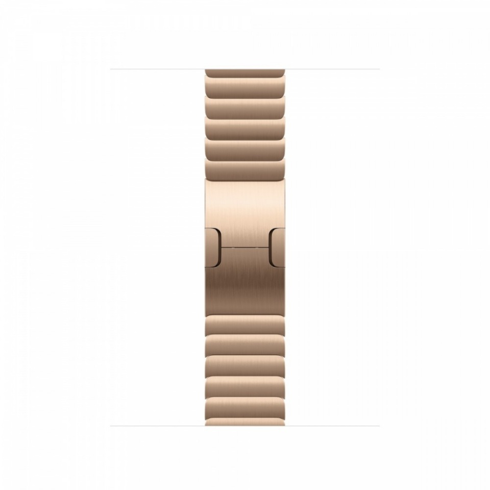 Apple kellarihm Watch 42mm Gold Link Bracelet