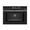 De Dietrich integreeritav mikrolaineahi DKE4535X Built-In Microwave, must