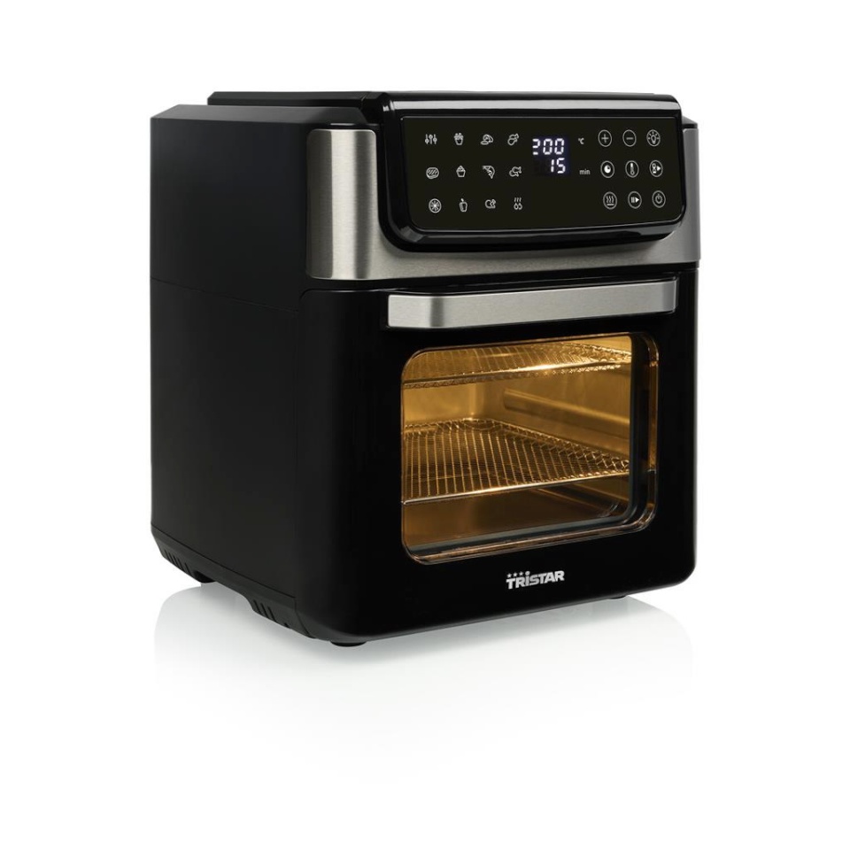 Tristar fritüür Airfryer Oven | FR-9068 | Power 1800 W | Capacity 12 L | Hot air technology | must
