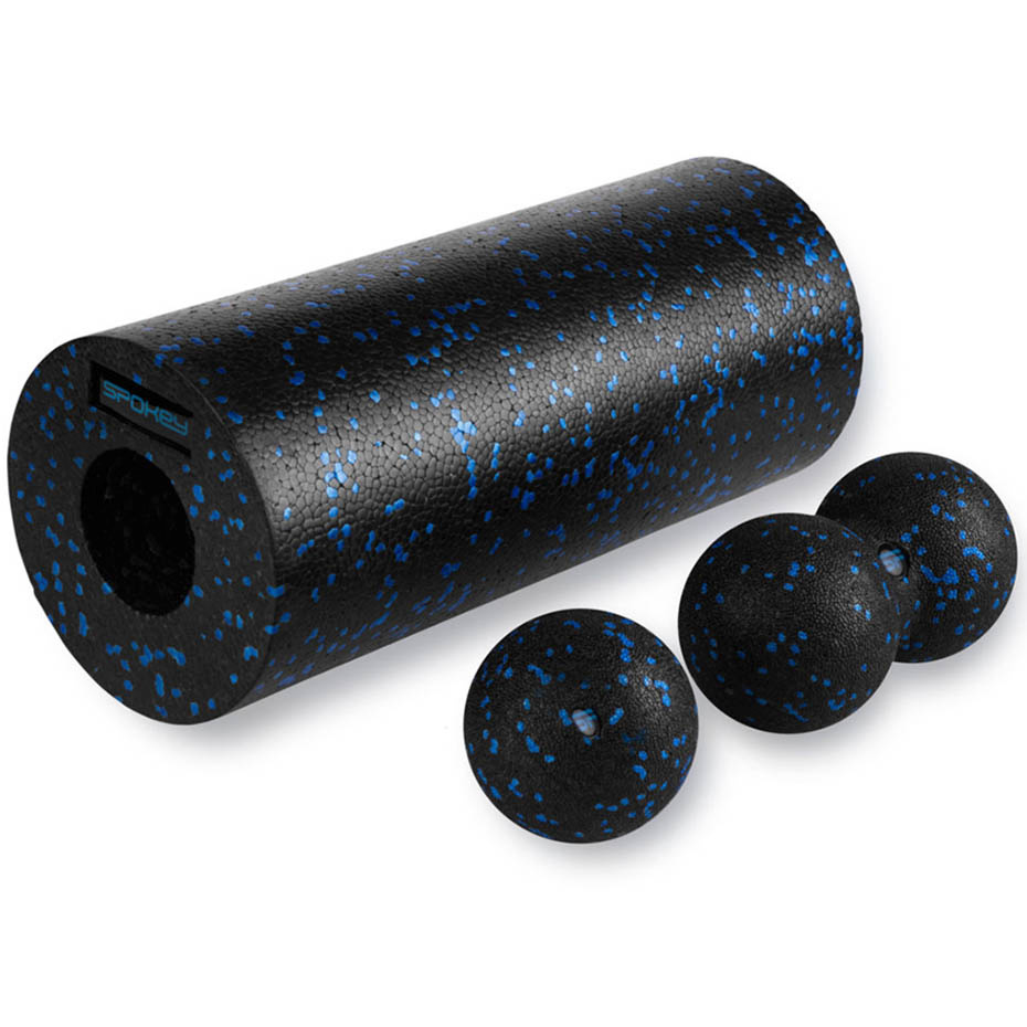 Spokey Zestaw Wałków Rullo must-sinine 928941