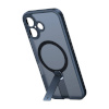 Torras kaitsekest Pstand Spin Case for iPhone 16 Plus (must)