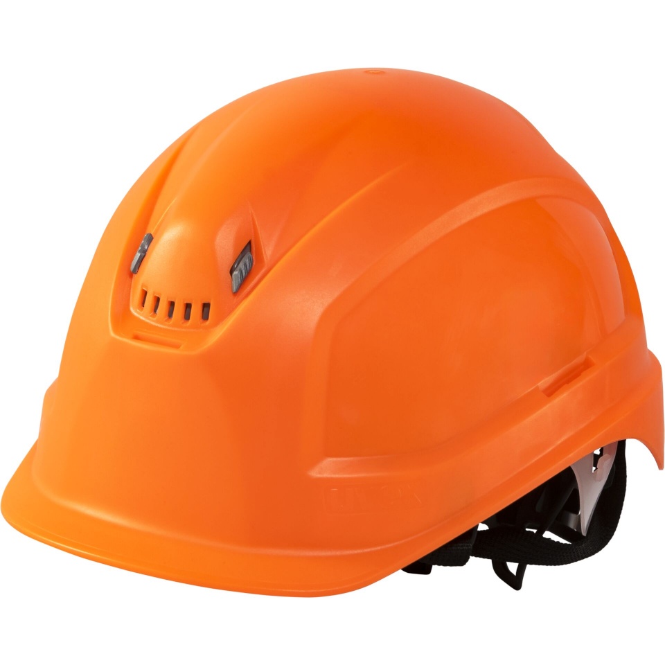 Uvex kaitsekiiver pheos S-KR MIPS Hi-Viz oranž