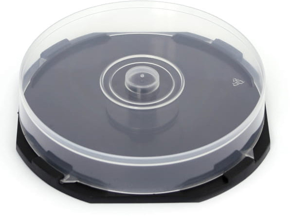 Platinet CD-karp Cake 10-le plaadile