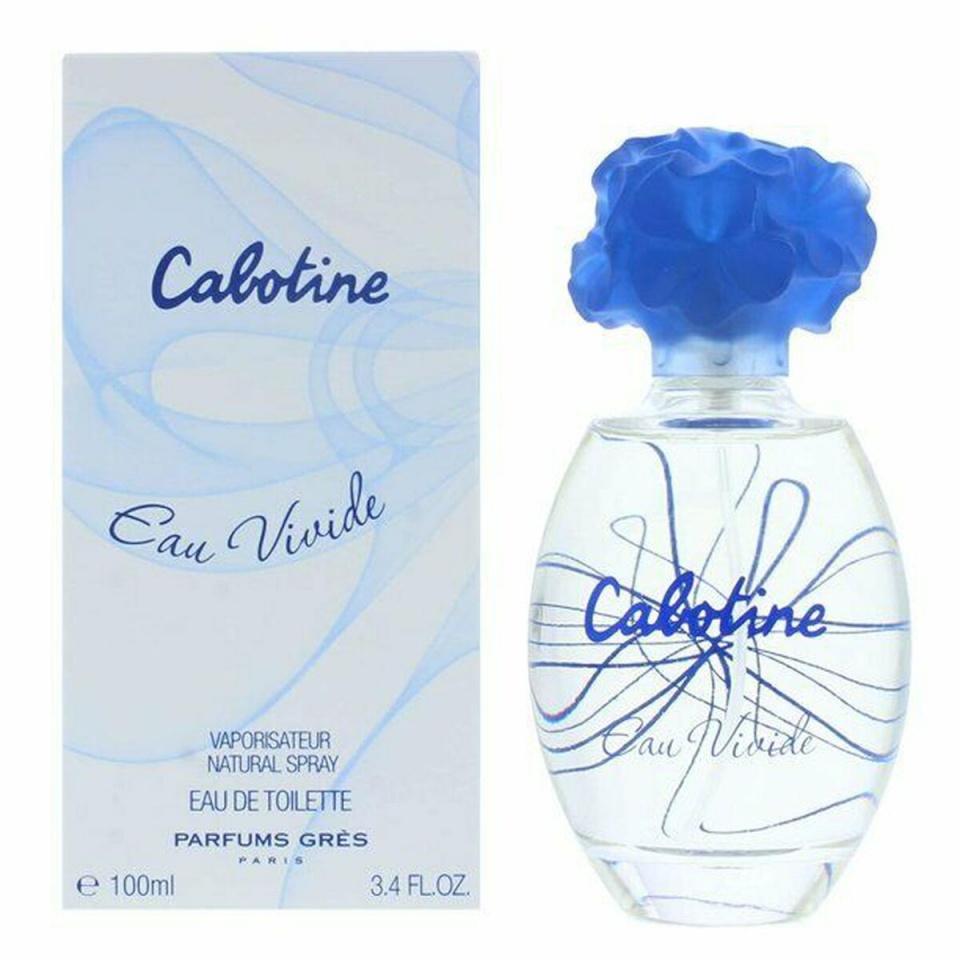 Gres naiste parfüüm Cabotine Eau Vivide EDT 100ml