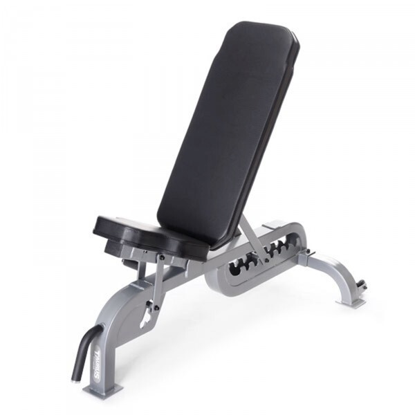 Taurus reguleeritava kaldega pink Commercial B950 Weight Bench