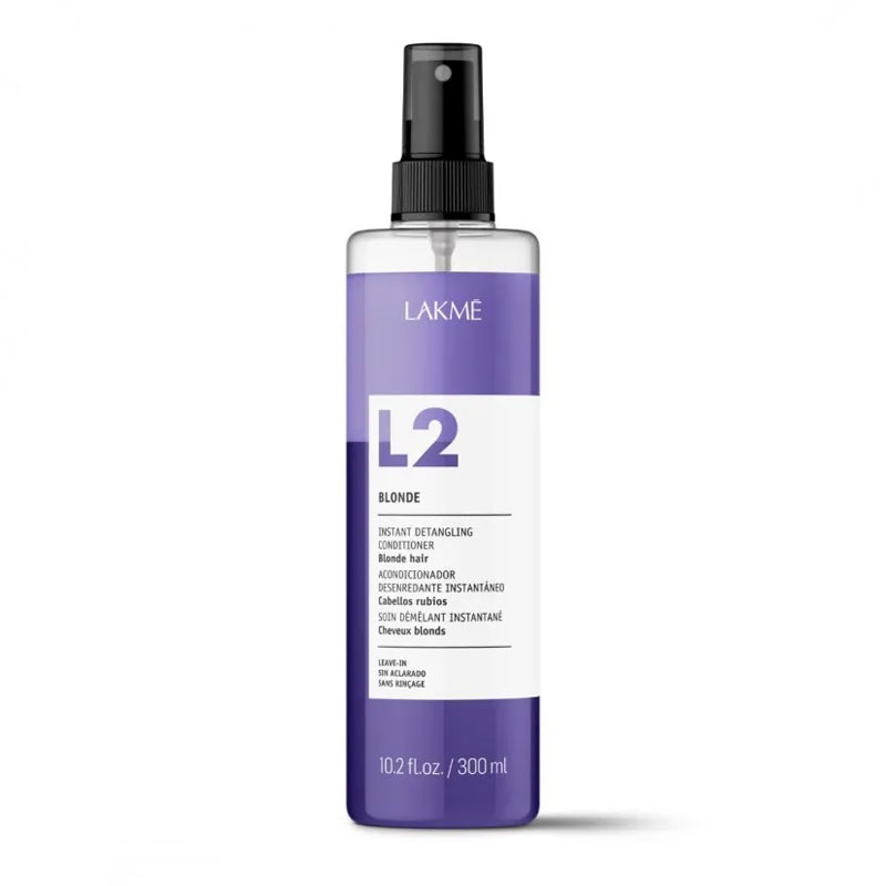 Lakmé palsam L2 Blonde Instant Detangling Conditioner 300ml, unisex