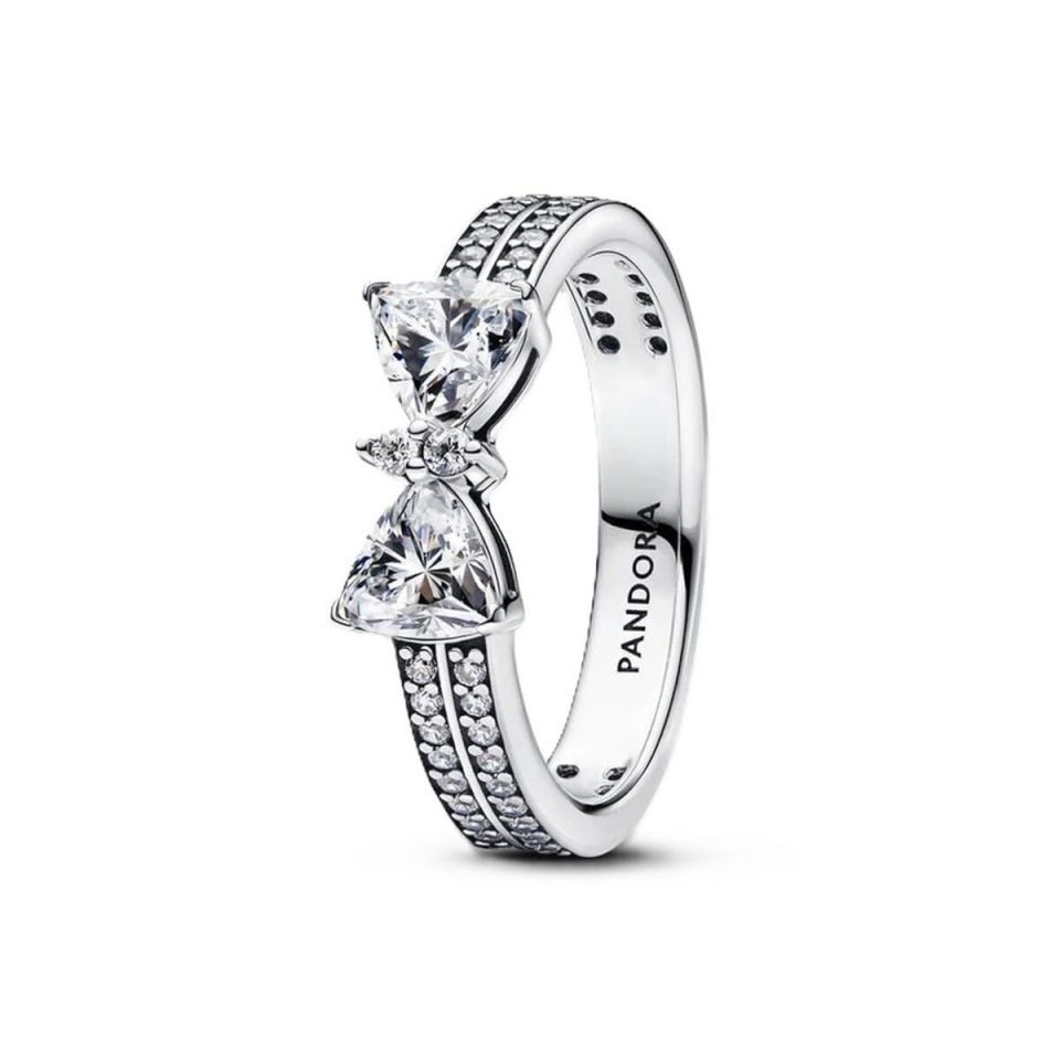 Pandora naiste sõrmus 193552C01-50 10 Hõbedane