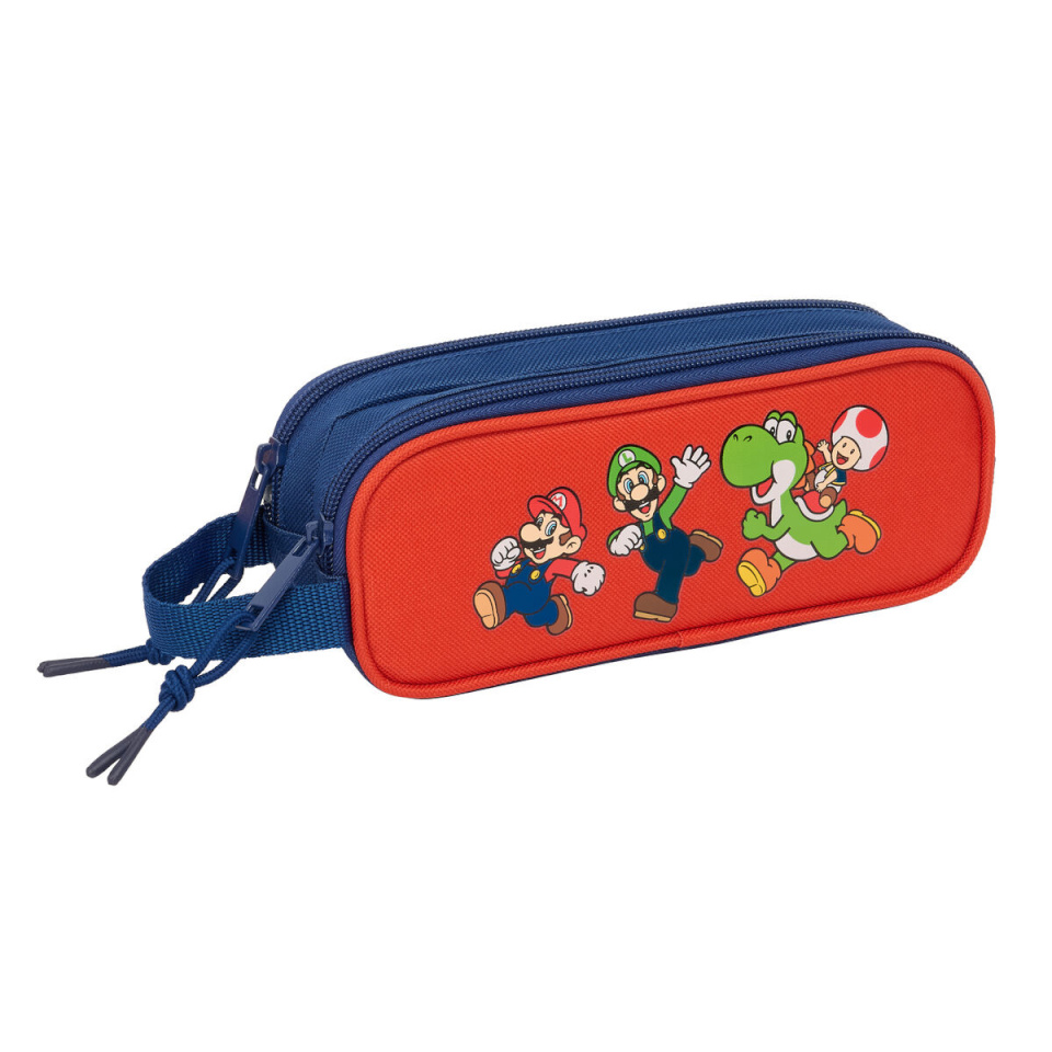 Super Mario pinal Mamma mia punane meresinine 21x8x6cm