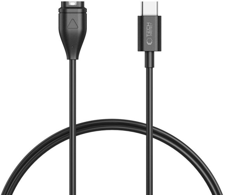 Tech-Protect kaabel MC04 Garmin Watch 1m must