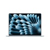 Apple'i sülearvuti MacBook Air 15" M5 24GB 1TB Sky Blue (SWE), taevasinine