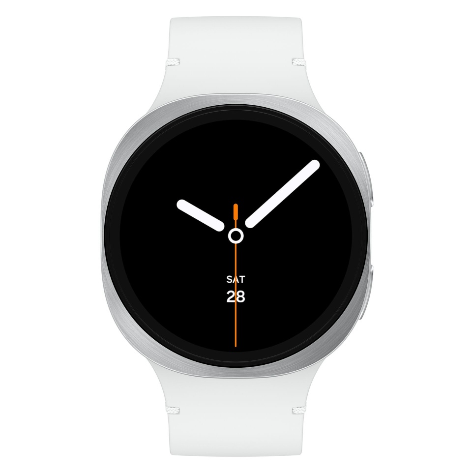 Samsung nutikell Galaxy Watch8 LTE 44mm Silver