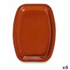 La Dehesa ahjuvorm Terrakota 6tk 26x3,5x35cm