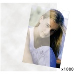 Daiber fototaskud 1x1000 Glassine Sleeves 10x15