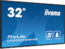 iiyama monitor 31,5" LH3260HS-B1AG 16:9 3xHDMI+2xUSB Speakers B Retail