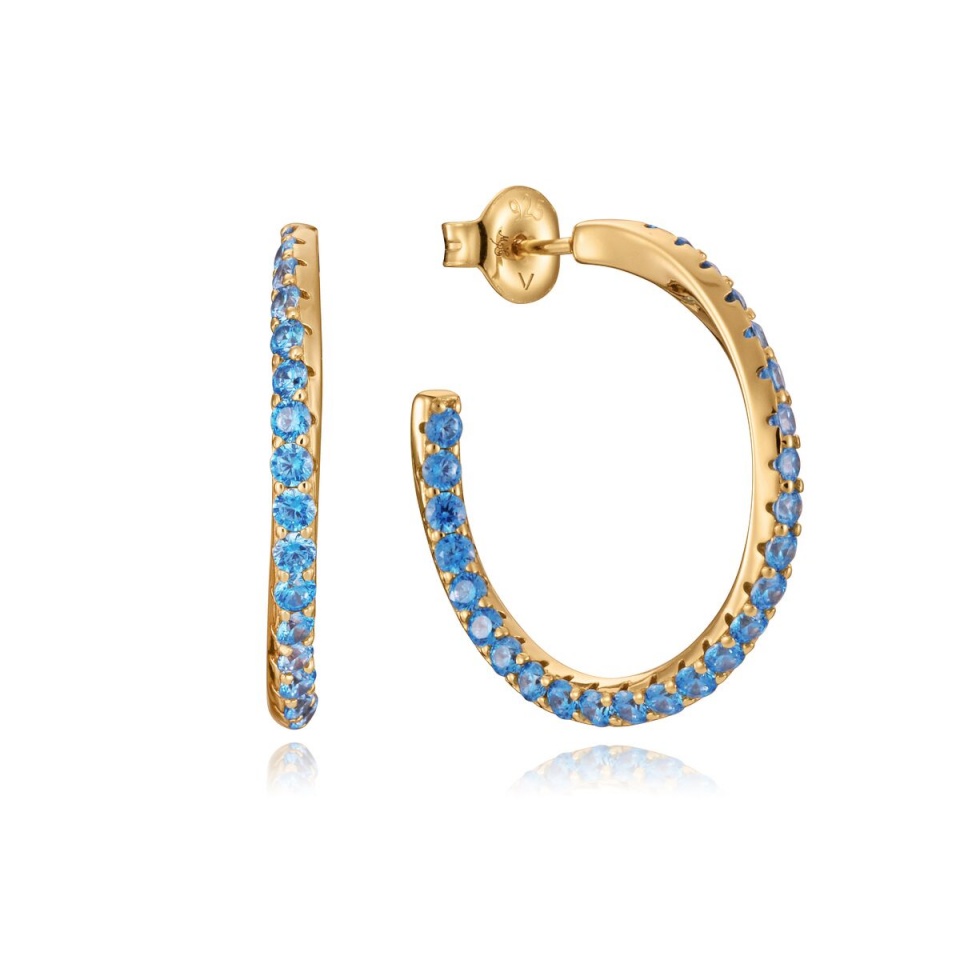 Viceroy naiste kõrvarõngad 13135E100-33 Sterlinghõbe 925