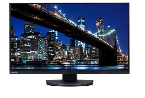 Sharp monitor MultiSync EA272QB 27 inches must