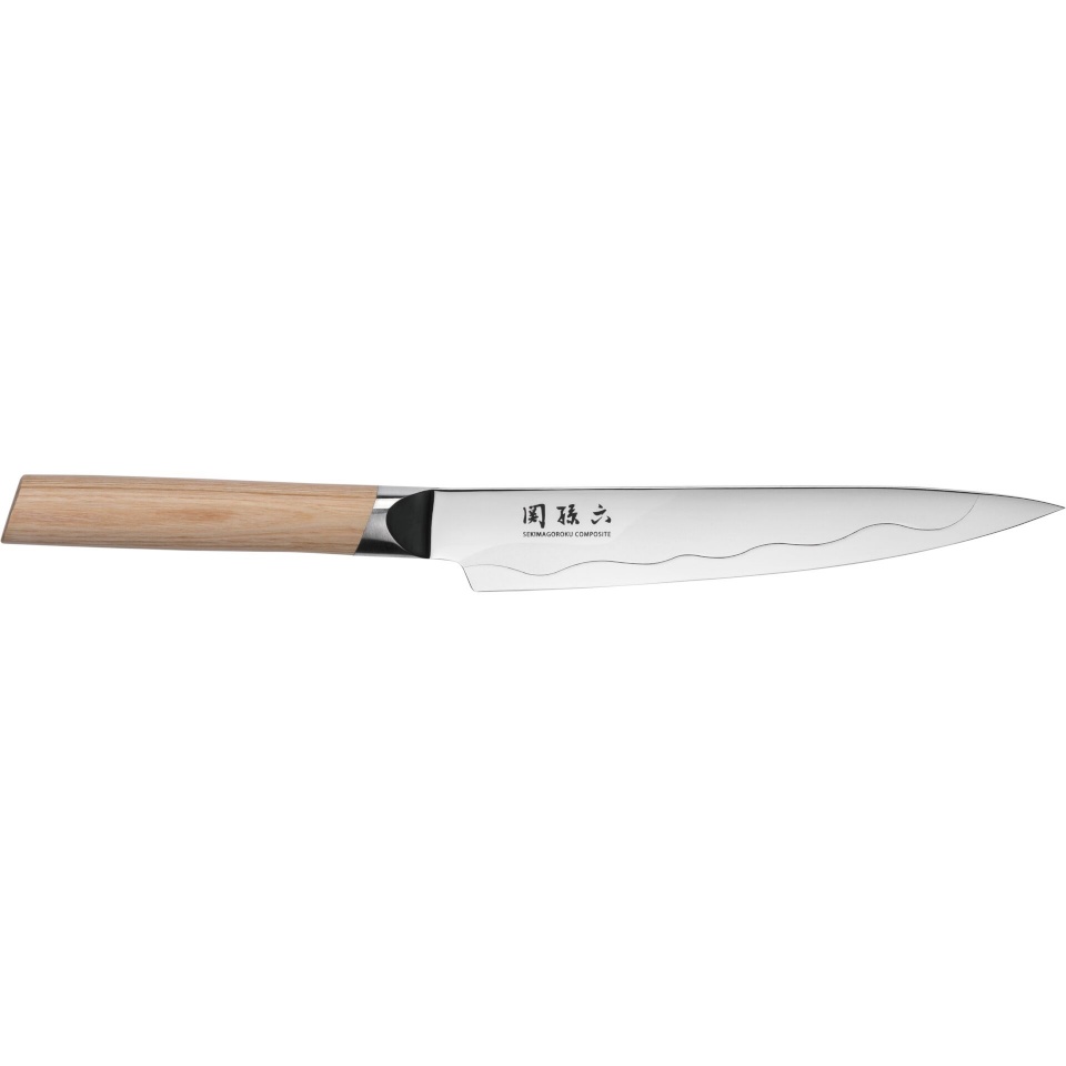 KAI kööginuga Seki Magoroku Composite All-Purpose-Knife , 15cm