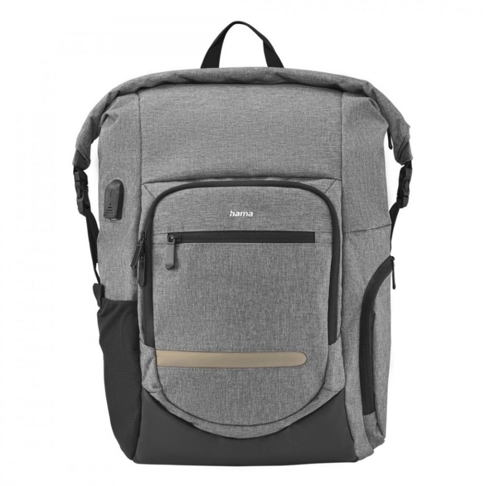 Hama sülearvutikott Laptop backpack Terra 15.6 hall