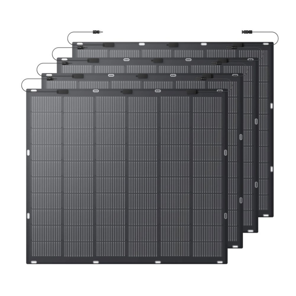 ANKER päikeselaadija Solix FS20 900W flexible Solar Panel (225W - 4 pcs )