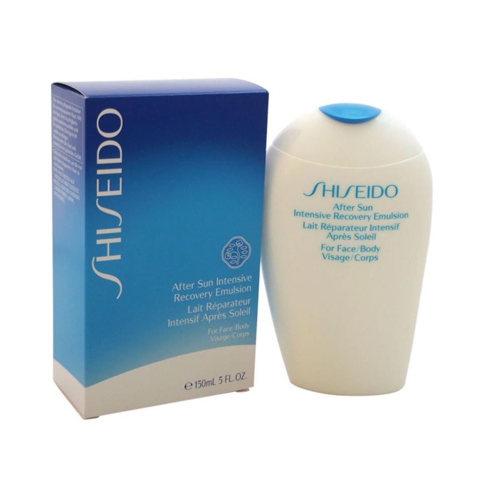 Shiseido After Sun Intensive Recovery Emulsion 150ml