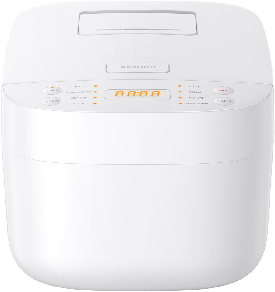 Xiaomi riisikeetja Smart Multifunctional Rice Cooker, 3L, valge
