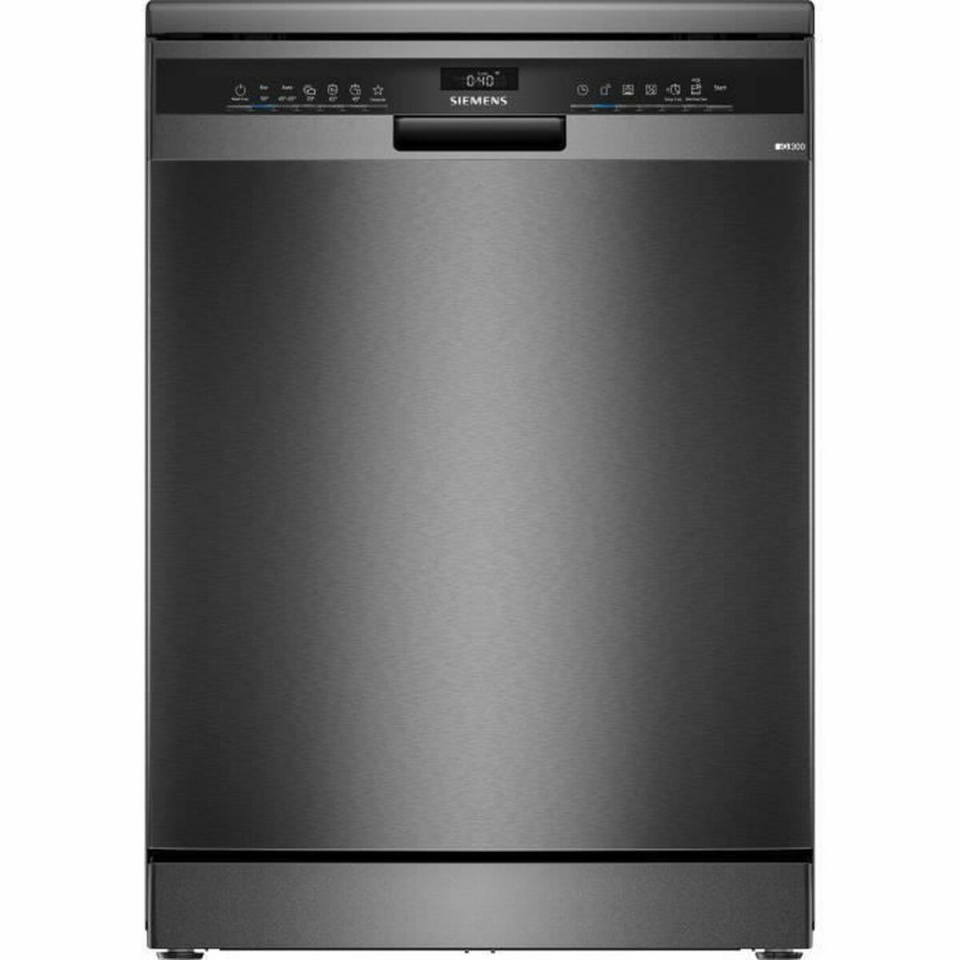 Siemens nõudepesumasin SN23EC03ME iQ300 Dishwasher, 60cm, must