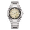 Citizen meeste kell NK5020-58P Hõbedane