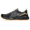 Asics jooksujalatsid Trail Scout 3 must/tumeroheline - suurus 43.5