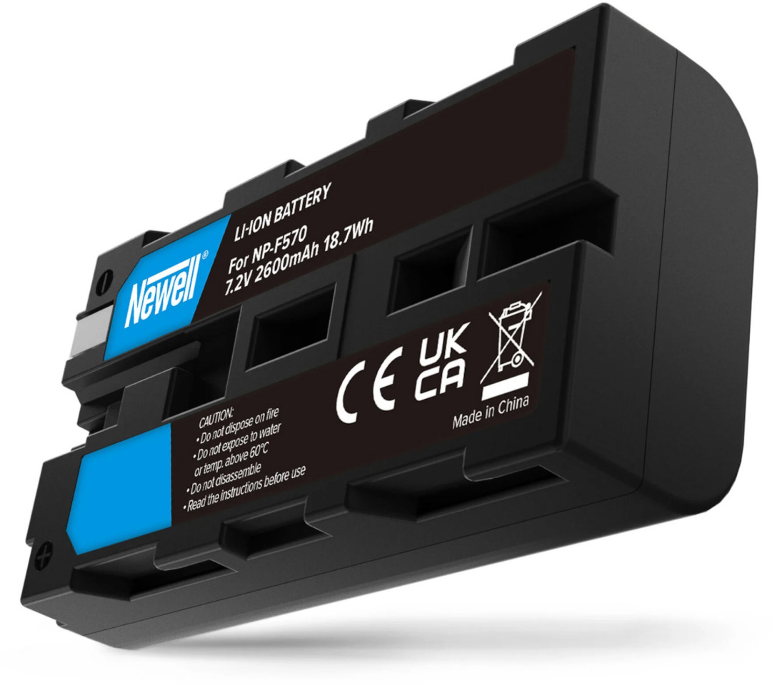 Newell aku Sony NP-F570