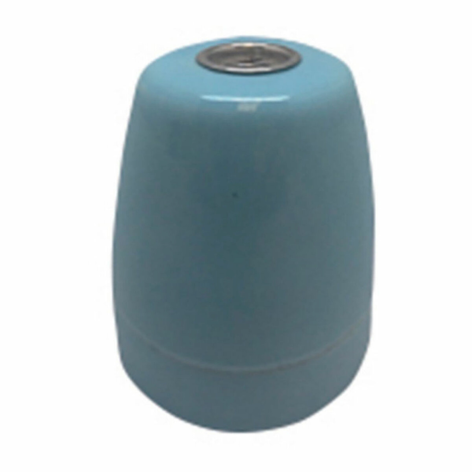 F-line Lambihoidik sinine 100 W E27 Vintage