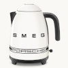 Smeg veekeetja KLF03PCWEU 50`ndate stiil Carrara White