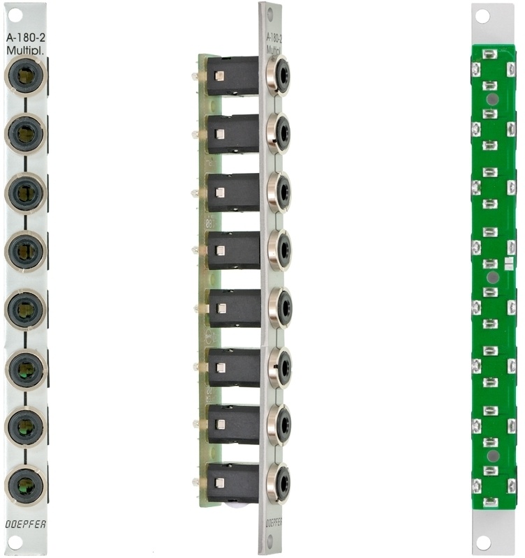 Doepfer A-180-2 Multiple Eurorack moodul