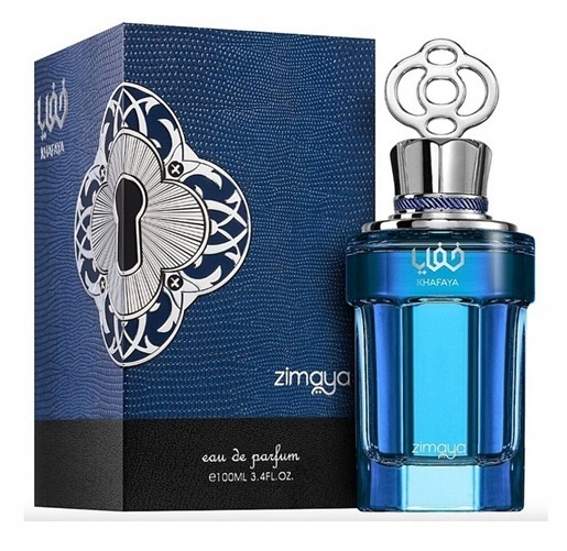 Zimaya parfüüm Khafaya Blue 100ml, meestele