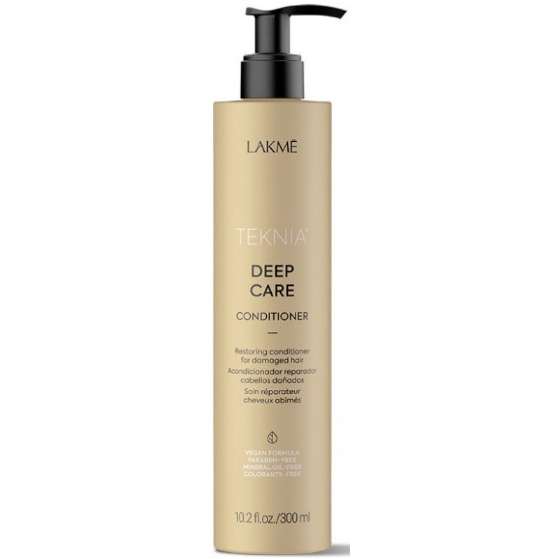 Lakmé palsam Teknia Deep Care Conditioner 300ml, unisex
