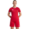 Adidas Teamwear T-särk naistele Entrada 26 Jersey punane JZ2490 suurus S