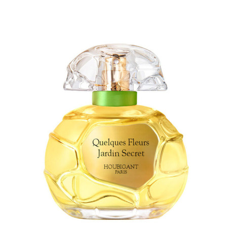Houbigant parfüüm Quelques Fleurs Jardin Secret 100ml, naistele