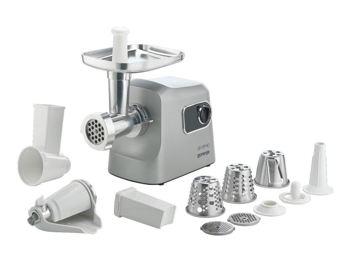 Gorenje hakklihamasin Meat grinder MG2500DS Stainless Steel 2500W