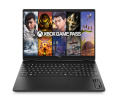 HP HyperX OMEN 15-gb0000ny - Ryzen 7 260, 24GB RAM RAM DDR5 1DM 5600, 1TB PCIe Gen4 Value, RTX 5060 8GB RAM VRAM, 15.3 WQXGA (2560x1600) Antiglare Low sinine Light, Shadow must Thin - 1080p TNR, 150 Watt, Win 11 Home, 1 years