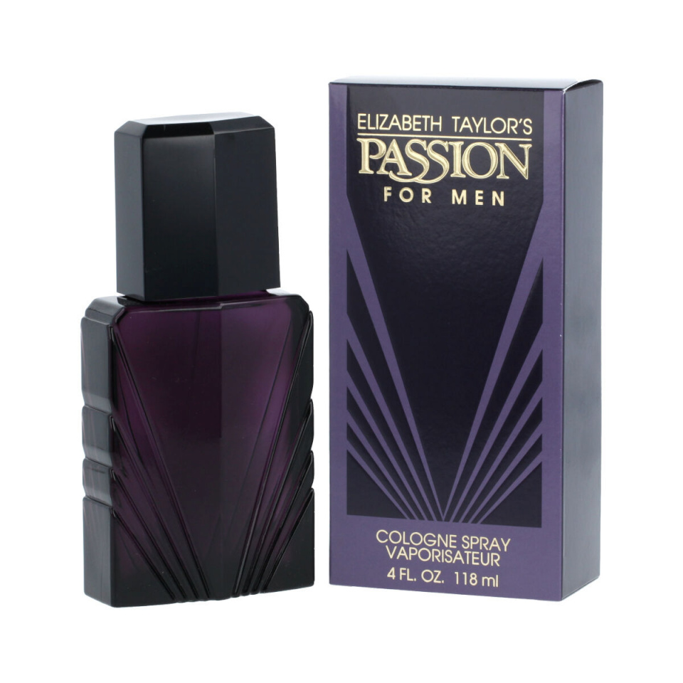 Elizabeth Taylor parfüüm Passion 118ml, meestele