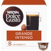 Nescafe kohvikapslid Dolce Gusto Grande Intenso, 16tk