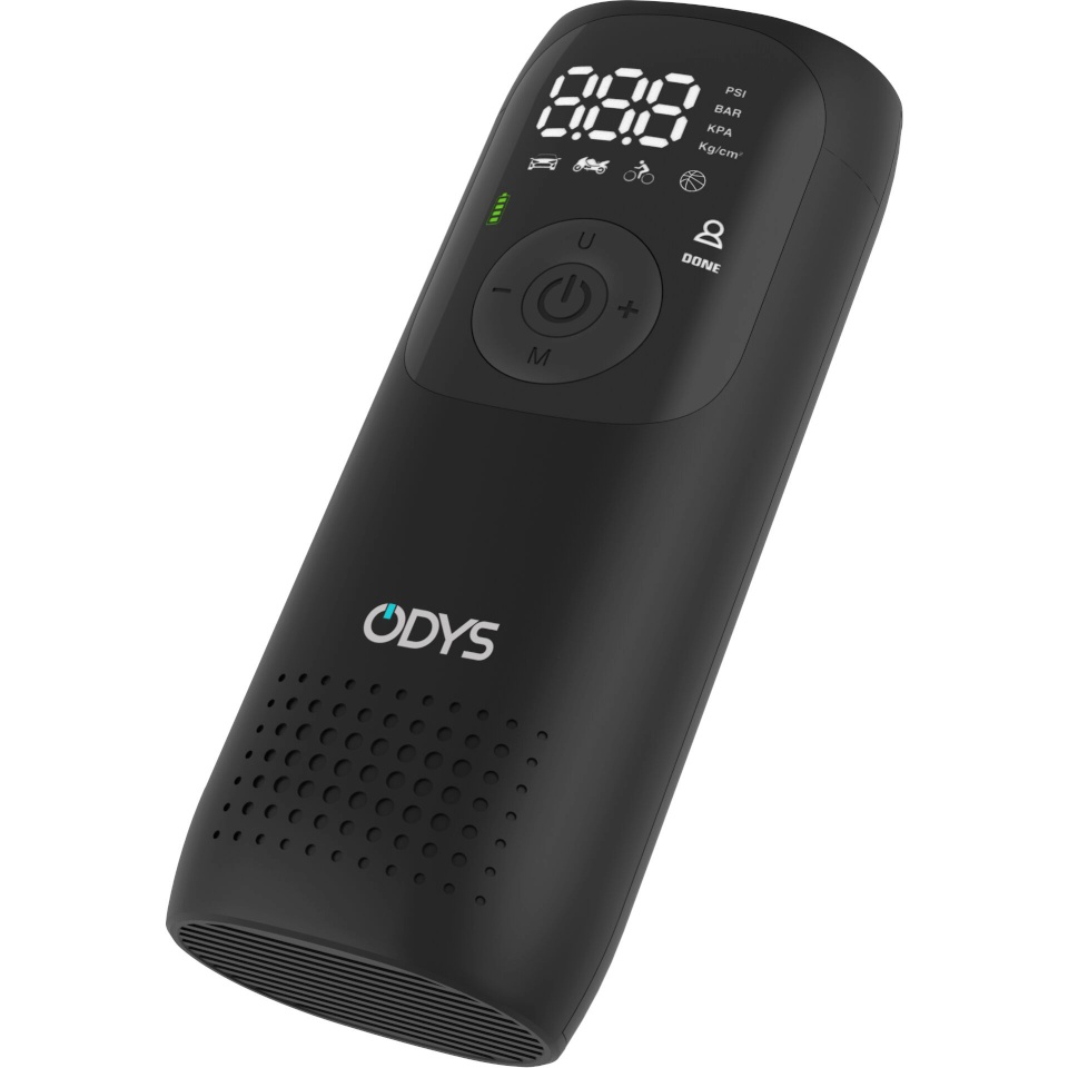 Odys kompressor Odys FlexPump Mini Air Luftpumpe Kompressor