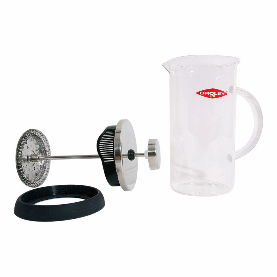 Oroley Pliidipealne perkolaatori filtrilehter Spezia Asendus Kohvi Presskann 6 tassi