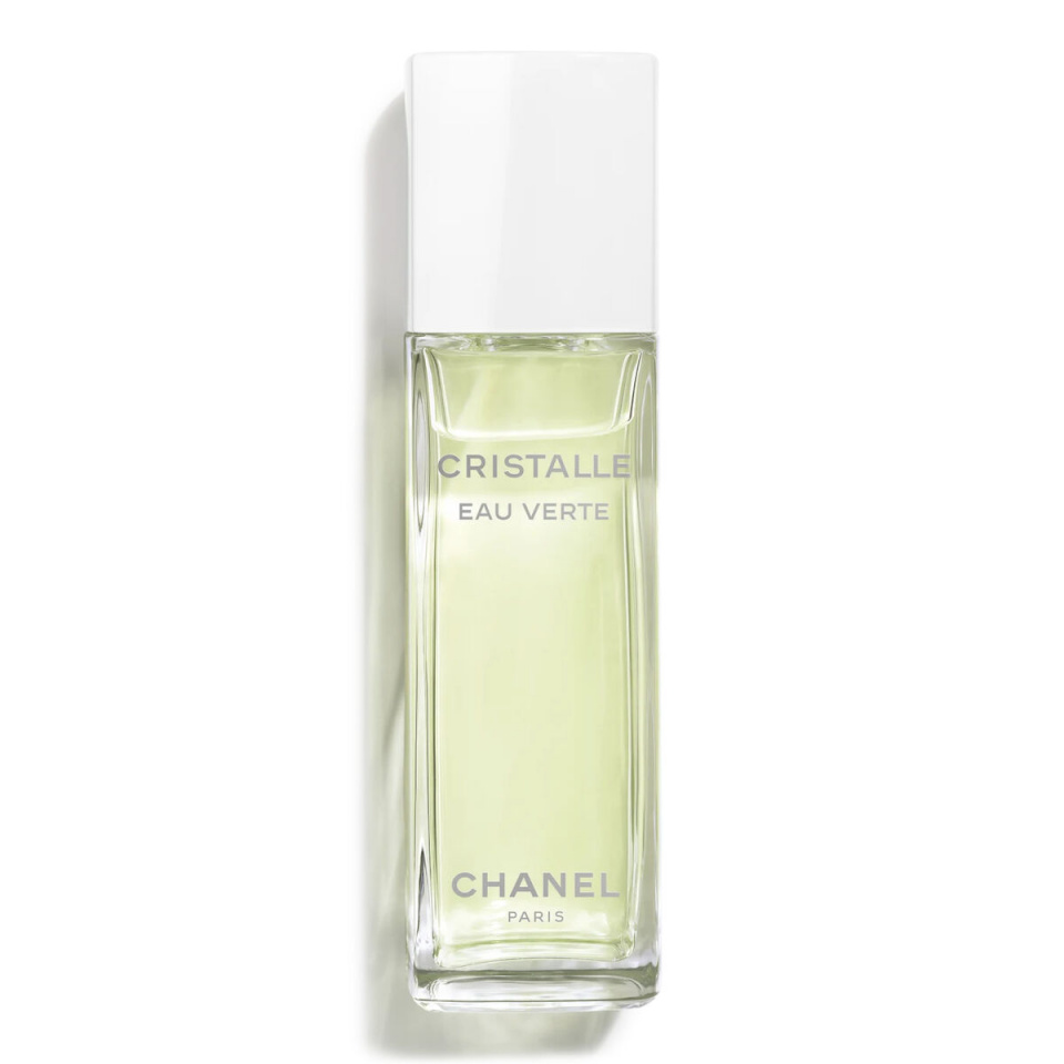 Chanel naiste parfüüm EDP Cristalle Eau Verte 100ml