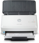 HP ScanJet Pro 3000 s4 Scanner - A4 Color 600dpi, Sheetfeed Scanning, Automatic Document Feeder, Auto-Duplex, OCR/Scan to Text, 40ppm, 4000 pages per day