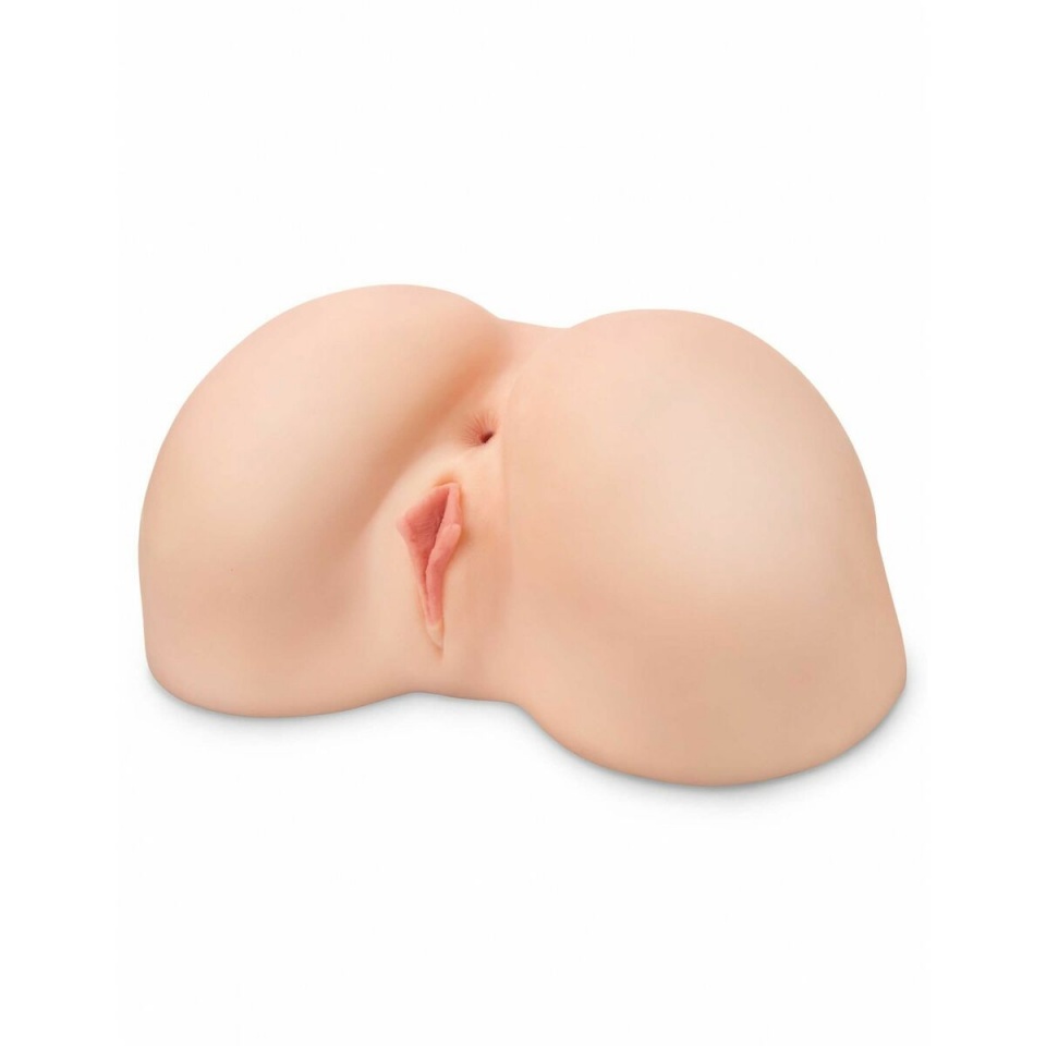 Pipedream Endurance Jack Ass treeningseade PLUS PERFECT 10 BOOTY LIGHT Liha