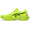 Asics võrkpallijalatsid Netburner Ballistic FF 3 paris Women kollane - suurus 38