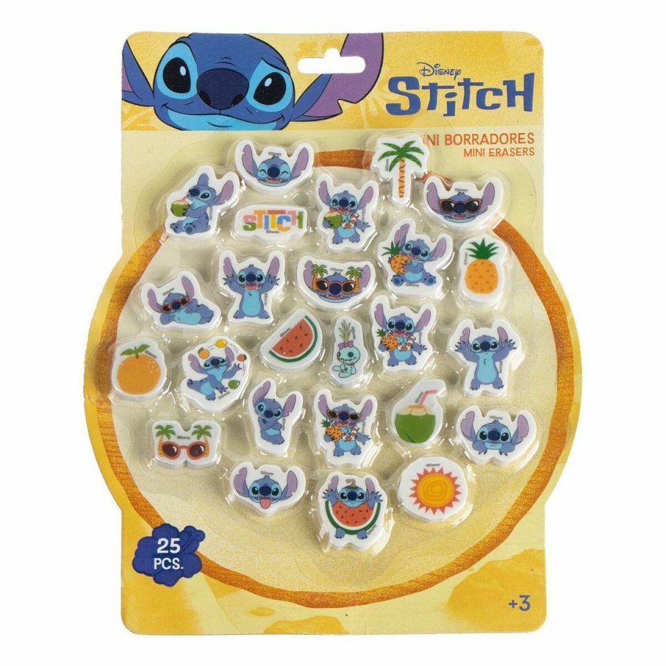 Stitch pastapliiats Mitmevärviline