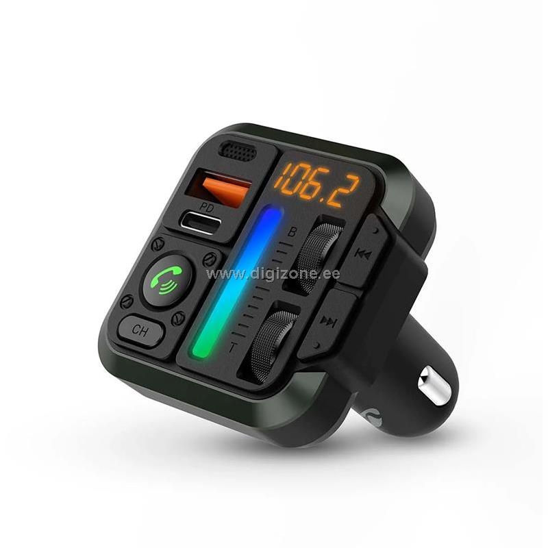 Nedis Nedis FM transmitter handsfree