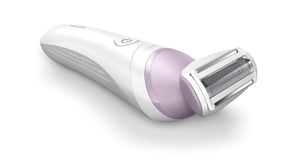 Philips BRL136/00 Lady Shaver Series 6000 Cordles shaver with Wet and Dry use/Damaged package
