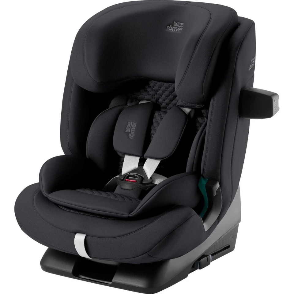 Britax-Römer turvatool 9-36kg ADVANSAFIX PRO LUX, 76-150 cm., Onyx black, 2000042133